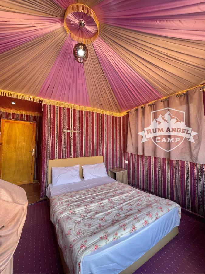 Rum Angel Camp Вади-Рам Экстерьер фото
