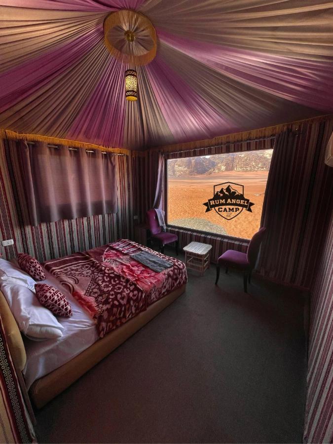 Rum Angel Camp Вади-Рам Экстерьер фото